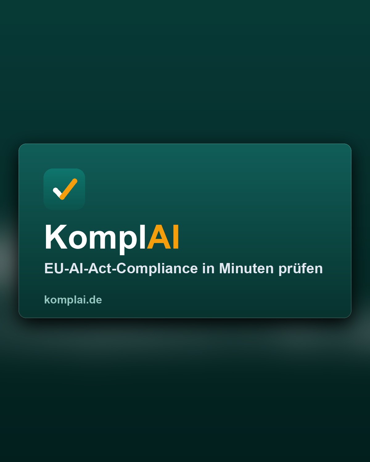 KomplAI