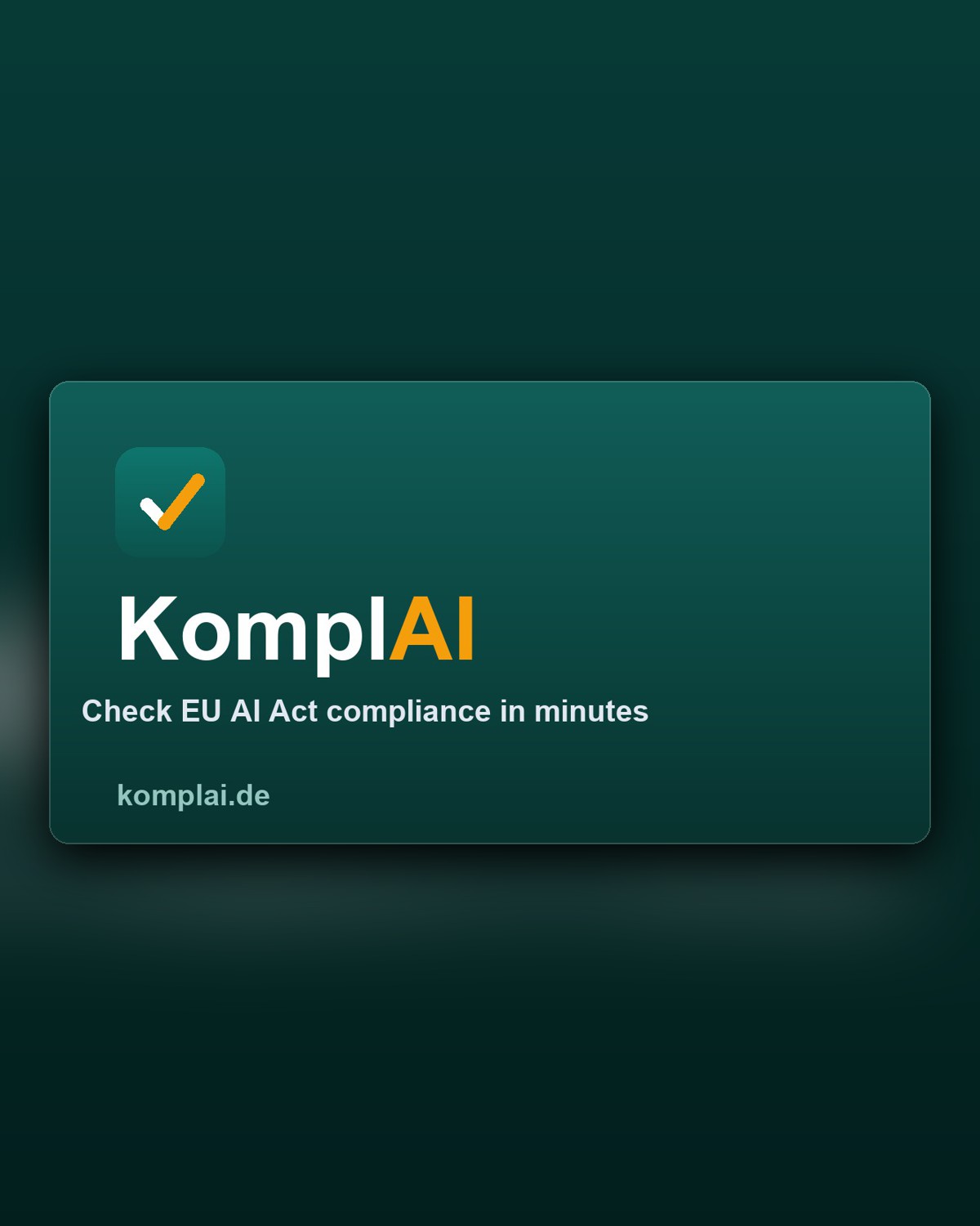 KomplAI